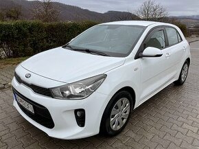 KIA Rio IV. 1.2 CVVT - Benzín, 2017