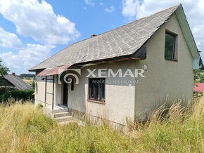 Na predaj rodinný dom v okrajovej časti obce Látky- Exklu...