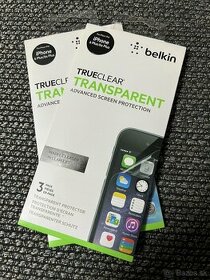 Belkin ochrana obrazovky pre iPhone 6 Plus/6s Plus - 3ks