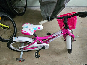 Predam detsky dievcensky bicykel