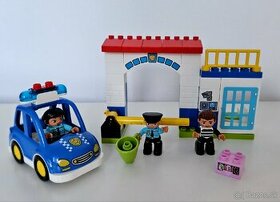 Lego duplo policajná stanica 10902