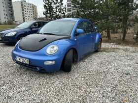 VW new beetle