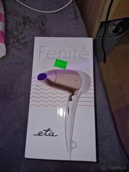 Cestovný fen značka Eta - 1