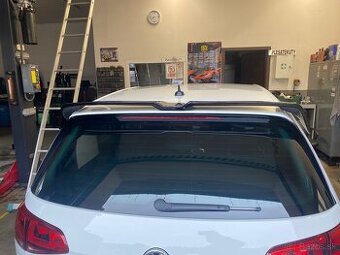 Spoiler/kridlo golf 6