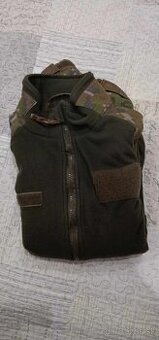 Predam vojenske maskace WINDSTOPPER bunda vz.2007: