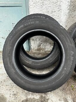 205/55R16 letné pneu