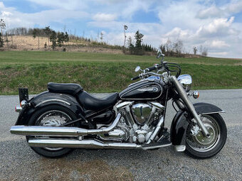 Yamaha XV 1600 A Wildstar