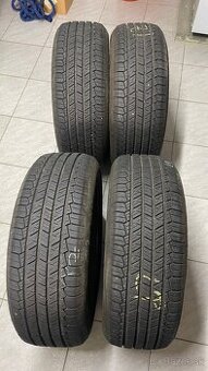 Celoročné pneumatiky Sebring