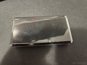 herná konzola Nintendo 3DS (Old, čierna)