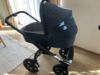 3 kombinácia kočík+autosedačka X-lander, X-move, X -Car