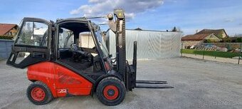Vysokozdvižny vozik Linde H45D