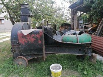 Rezačka na seno - 1