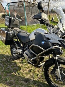 BMW r1200gs adventure