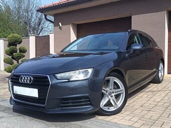 Audi A4 Avant 2.0 TDI Sport