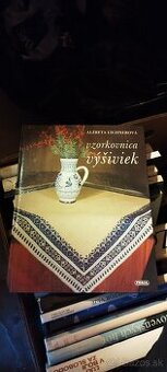 Vzorkovnica vysiviek - 1