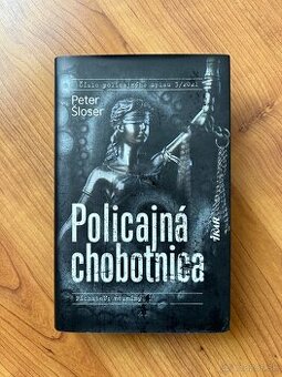 Peter Šloser - Policajná chobotnica