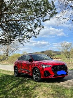 Audi Q3 Sportback S line 40 Tfsi