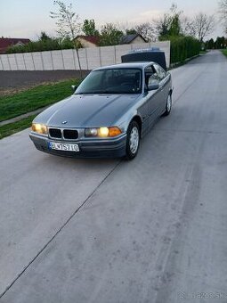 BMW E36 coupe, 316i, 1994