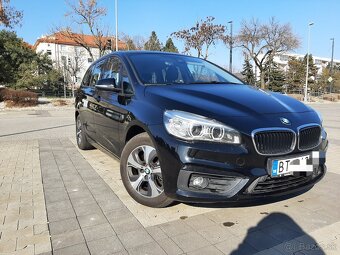 BMW 2 Gran tourer 218d Xdrive 110kW
