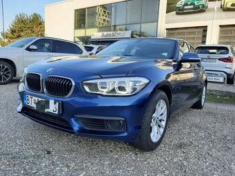 BMW rad 1 118d, 2,0 motor 105kW