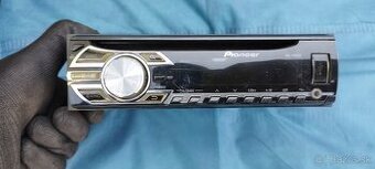 Autorádio PIONEER DEH-1500UBA, 4x50 W, USB, AUX.