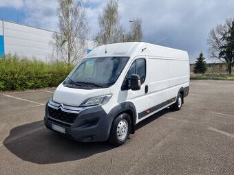Predam citroen jumper L4H2 3.0 180koni 2016 klima