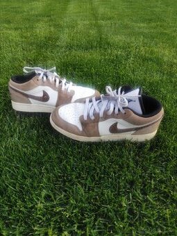 Nike Jordan 1 Low Se Brown Elephant