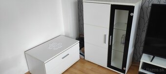 Obývacia stena sektorova