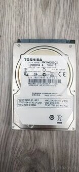 Toshiba 100gb 2,5
