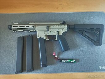 Predám Airsoft zbraň
