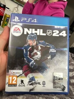 NHL 24 PS4