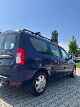 Dacia logan MCV