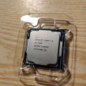 procesor intel core i5 7500 3.40ghz socket 1151