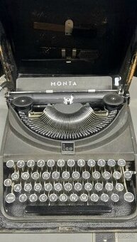Olivetti Monta písací stroj