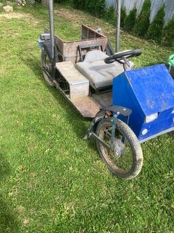 predam buginu bez motora