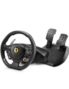 Volant Thrustmaster T80 Ferrari 488 GTB Edition pre PS5, PS4
