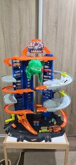 Hotwheels ultimate garage - [4.5. 2025]