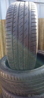 Predám letné pneu 205/45r17