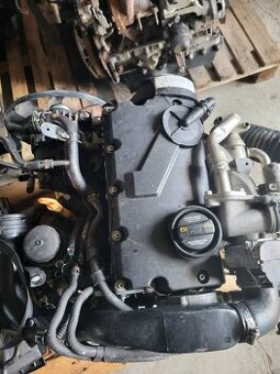 Motor 1.9tdi 85kw bpz skoda superb
