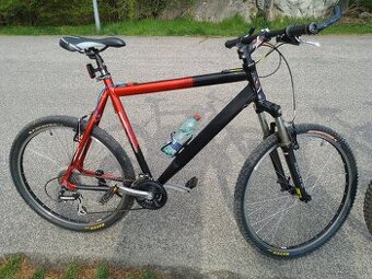 Dema horský bicykel