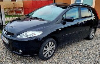 MAZDA 5 1,8 benzin+LPG 7 miestna