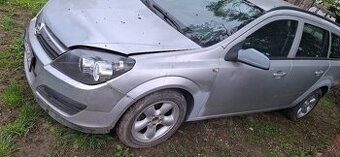 Predám opel astra H 1.7 cdti 74kw 2006