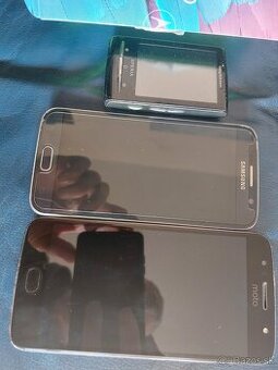 15x tel. Aj na diely -Motorola g5s 55 eur -Samsung s6 35eur