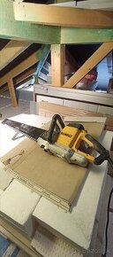 Dewalt píla na murivo  porobetón