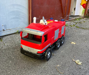 Hasičské auto