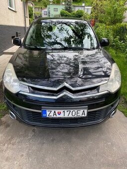 Predám Citroën C- Crosser 4x4