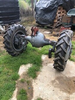 Diely vhodné na malotraktor