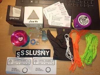 YOYO set