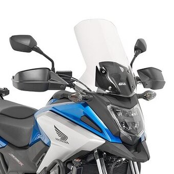 GIVI D1146ST - plexi stit na Honda NC 750X (2016-2020)