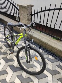 Detský bicykel CTM Rocky 2.0 24"
